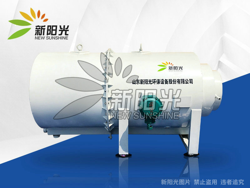 礦用濕式除塵風機廠家